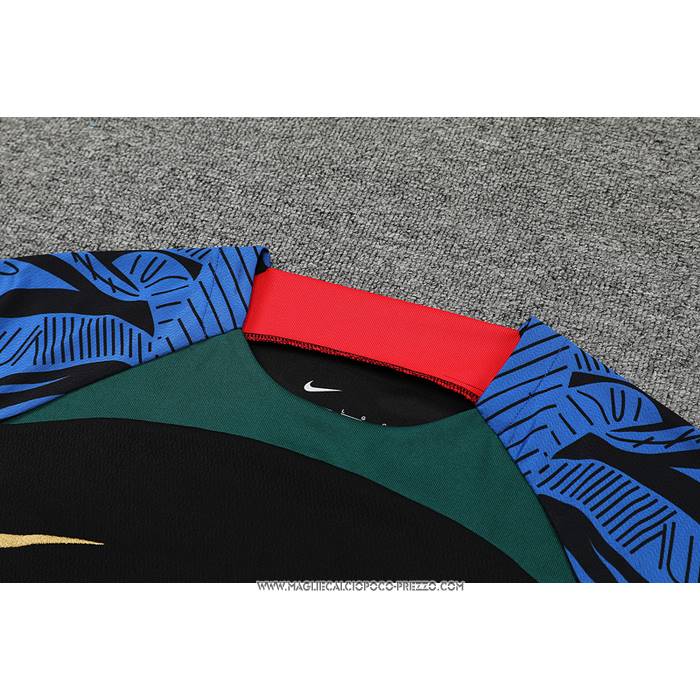 Tuta da Track
 Portogallo
 2022-23 Manica Corta
 Nero
 - Pantaloncini
